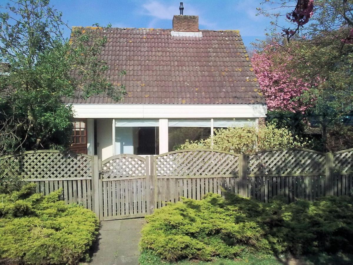Cosy Holiday Home In Noordwijkerhout Near Lake Exterior foto